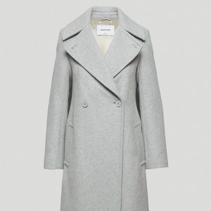 Babaton Benton Wool Coat